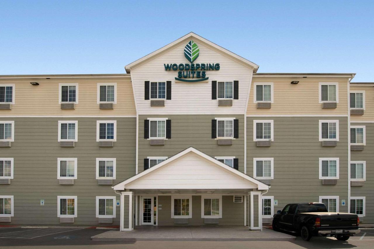 Woodspring Suites San Antonio Fort Sam Zewnętrze zdjęcie