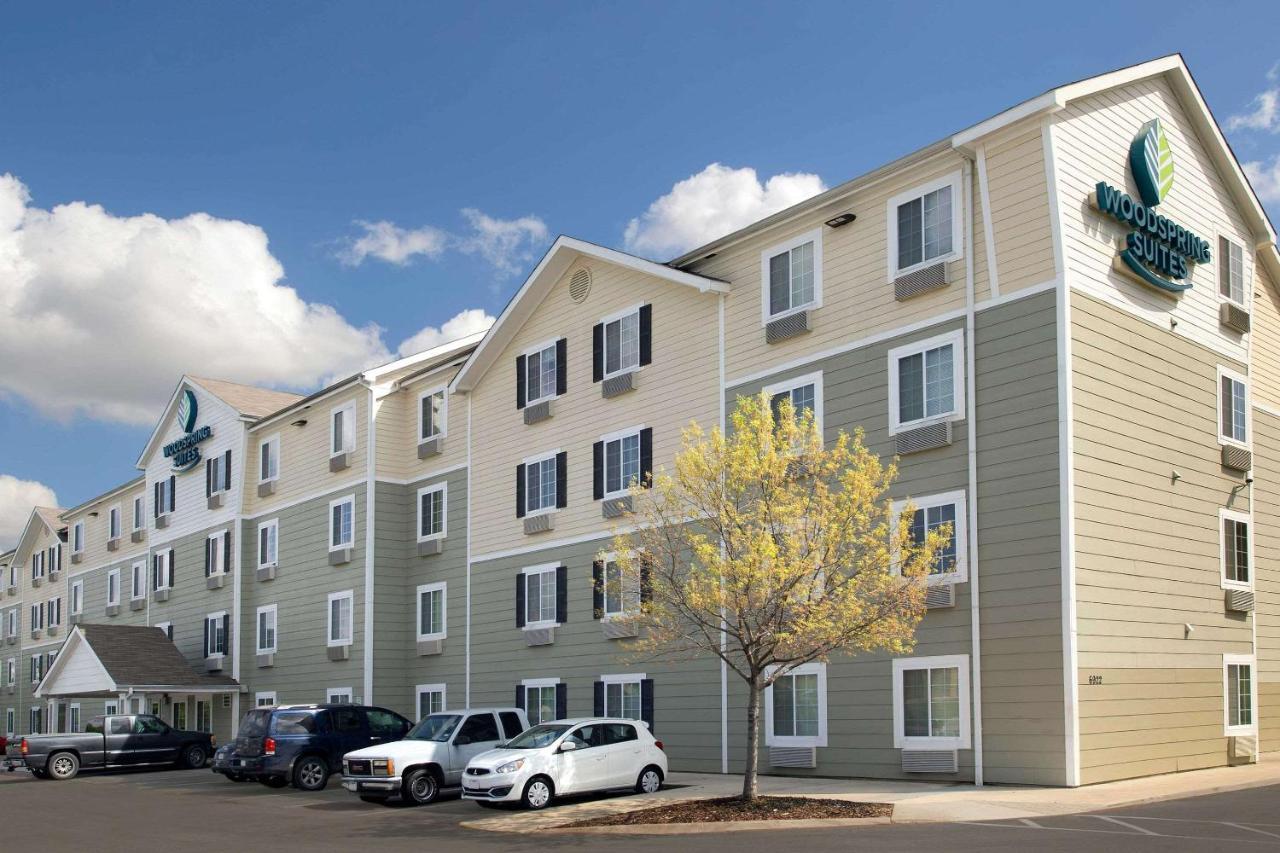 Woodspring Suites San Antonio Fort Sam Zewnętrze zdjęcie