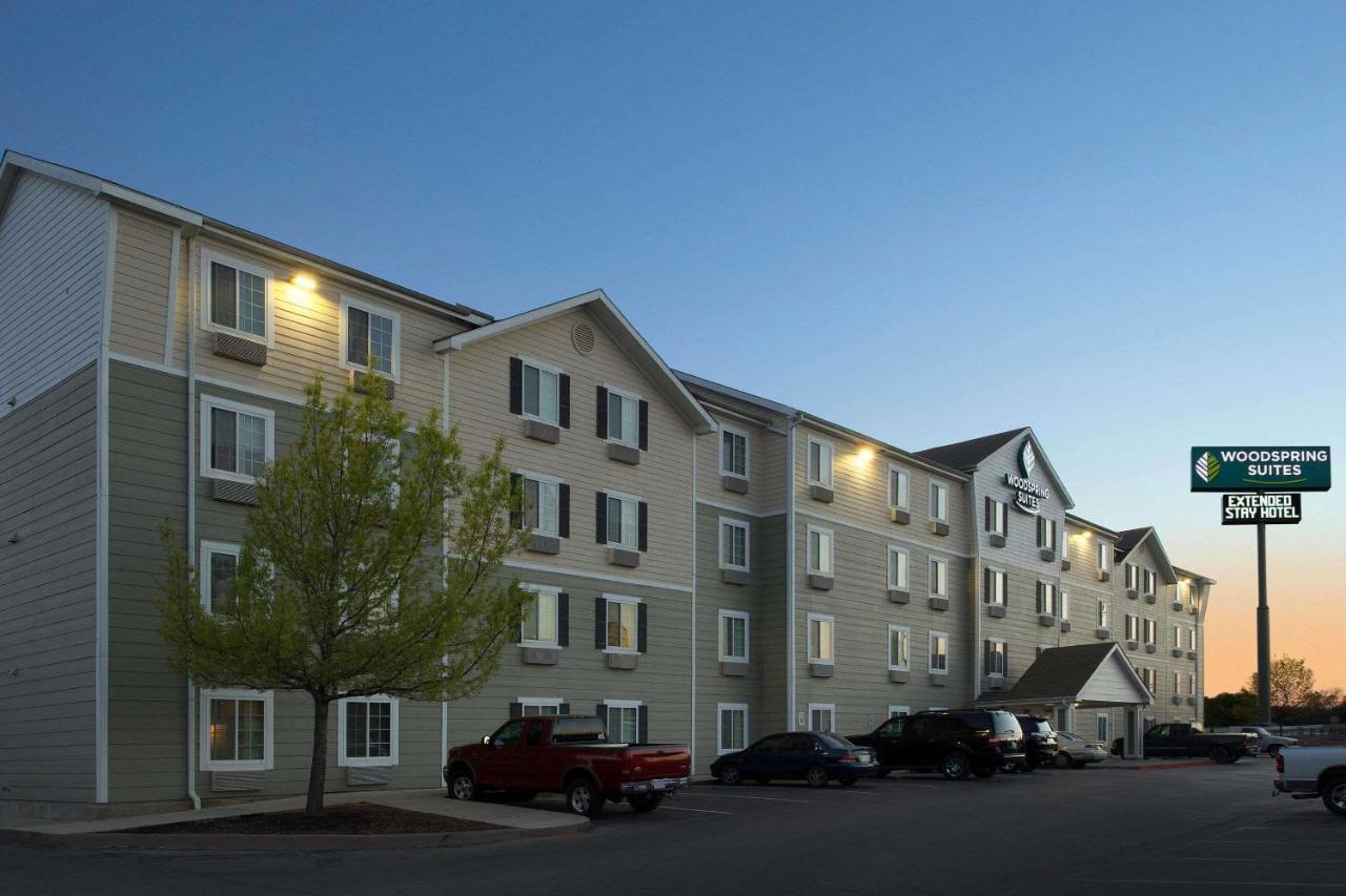 Woodspring Suites San Antonio Fort Sam Zewnętrze zdjęcie