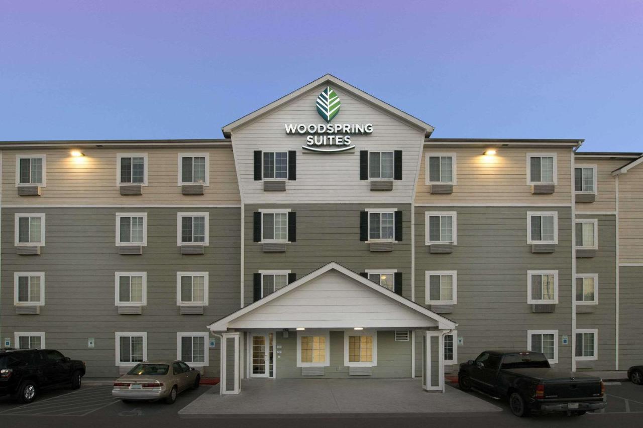 Woodspring Suites San Antonio Fort Sam Zewnętrze zdjęcie