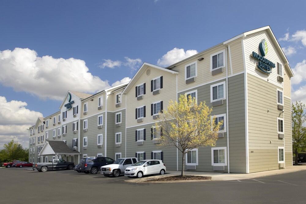 Woodspring Suites San Antonio Fort Sam Zewnętrze zdjęcie