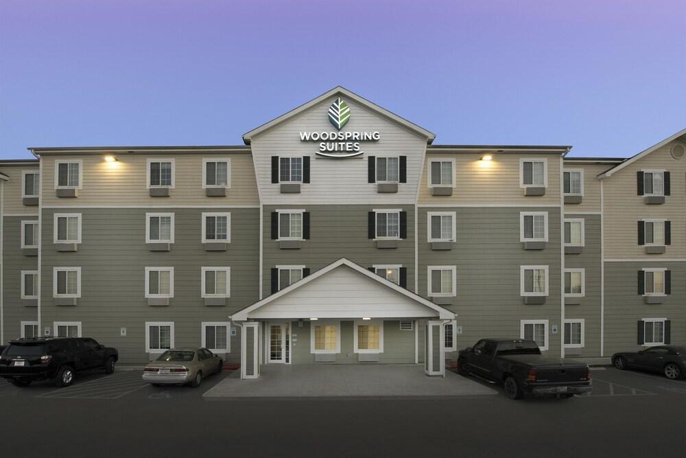 Woodspring Suites San Antonio Fort Sam Zewnętrze zdjęcie