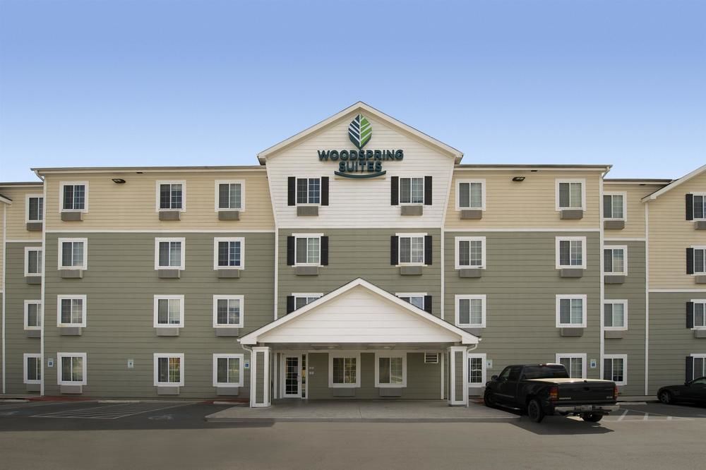 Woodspring Suites San Antonio Fort Sam Zewnętrze zdjęcie