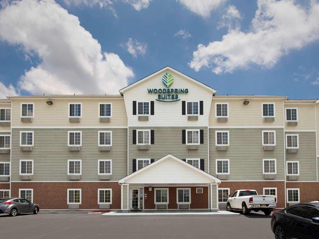 Woodspring Suites San Antonio Fort Sam Zewnętrze zdjęcie