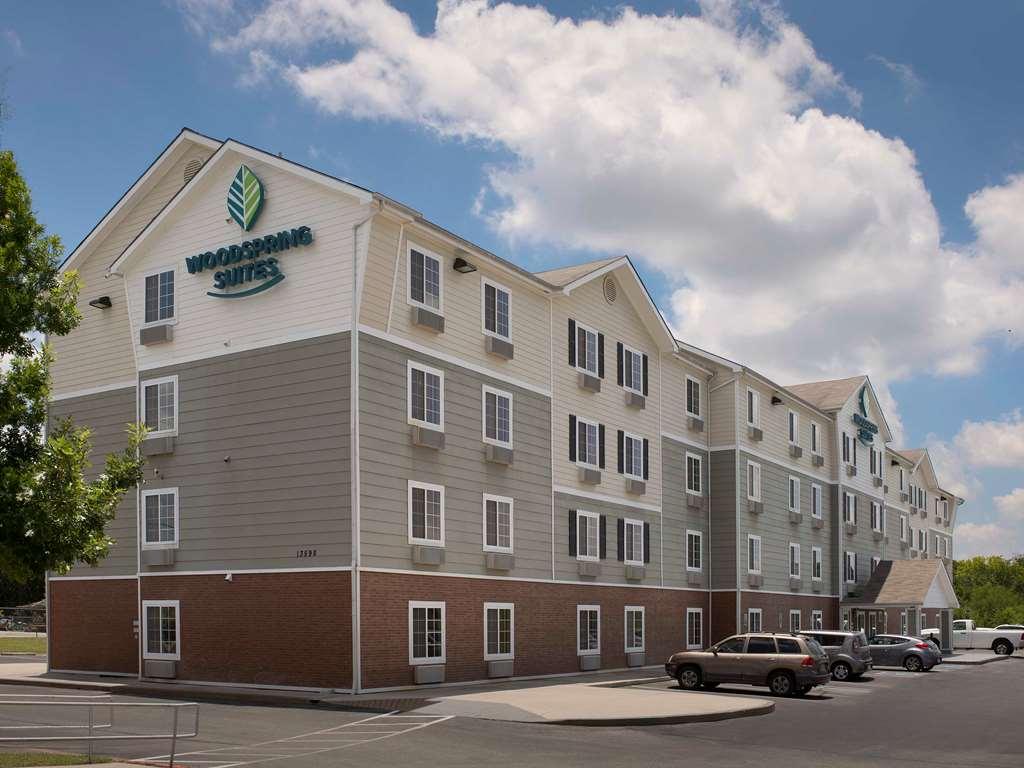 Woodspring Suites San Antonio Fort Sam Zewnętrze zdjęcie